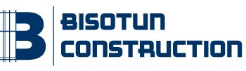 BISOTUN CONSTRUCTION LOGO